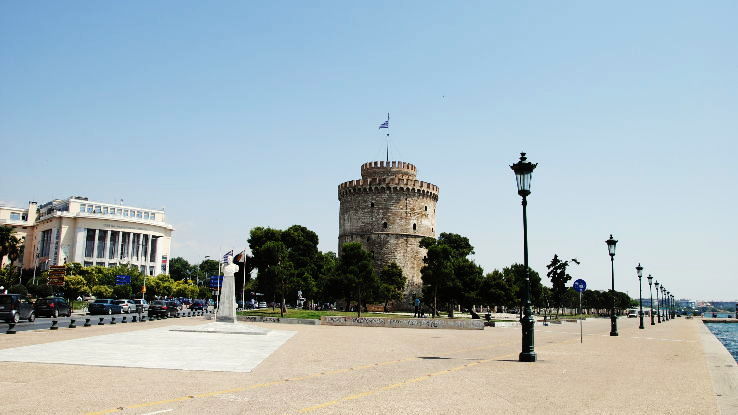 2. Thessaloniki